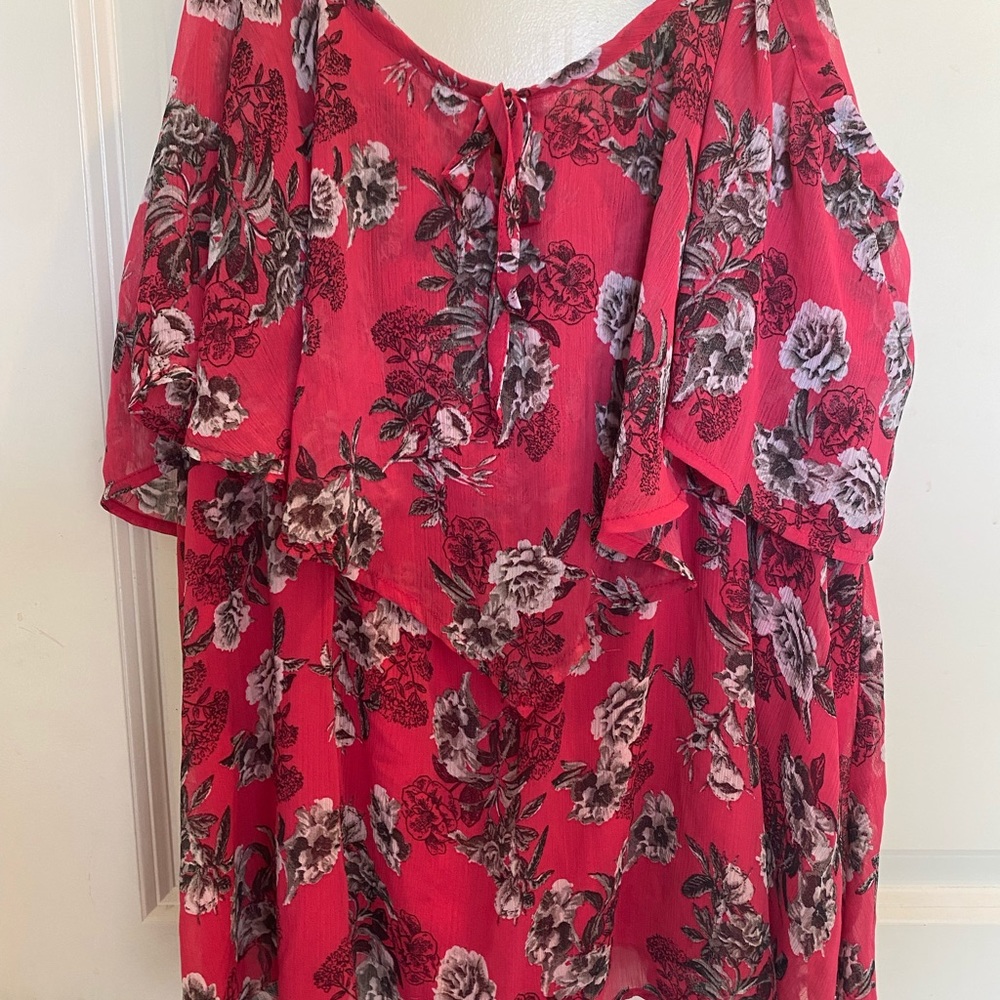 Torrid top